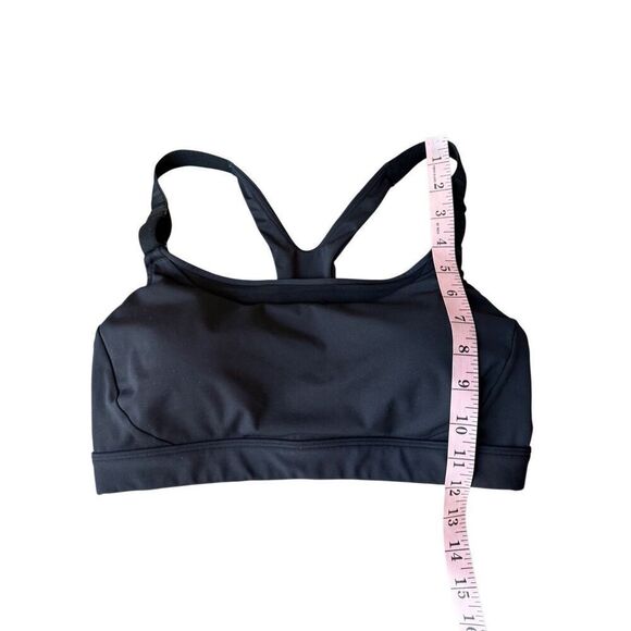 Athleta Ultimate Adjustable Bra A-C In Black Size M - Picture 8 of 10